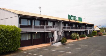 Hotel Front