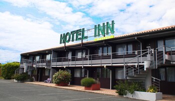 Hotel Front