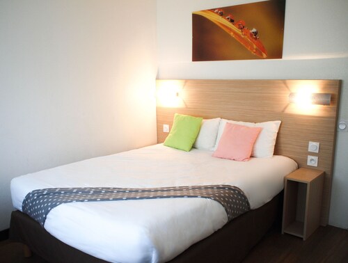 Hôtel Inn Design La Rochelle Resto Novo