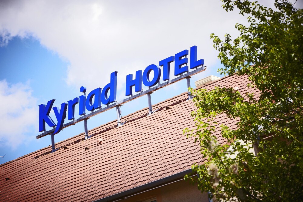 Hotel Front