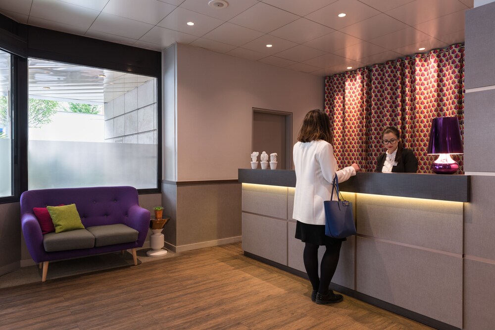 Hotel Interior