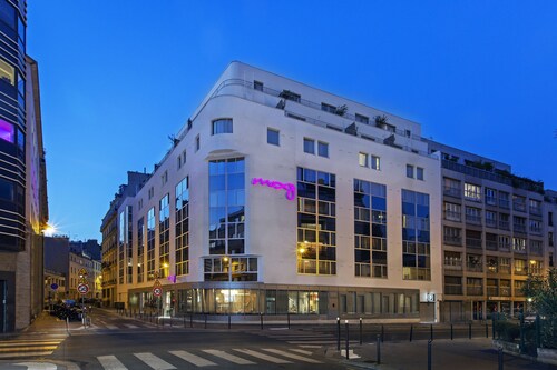 Moxy Paris Bastille France