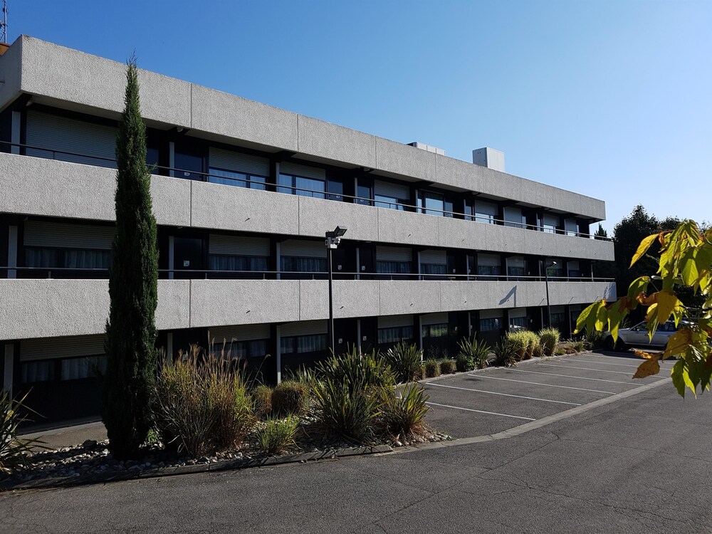 Hotel Front