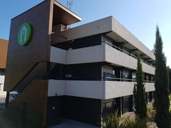 Hotel Front