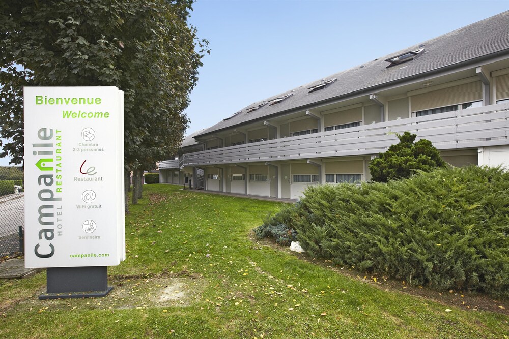 Hotel Front