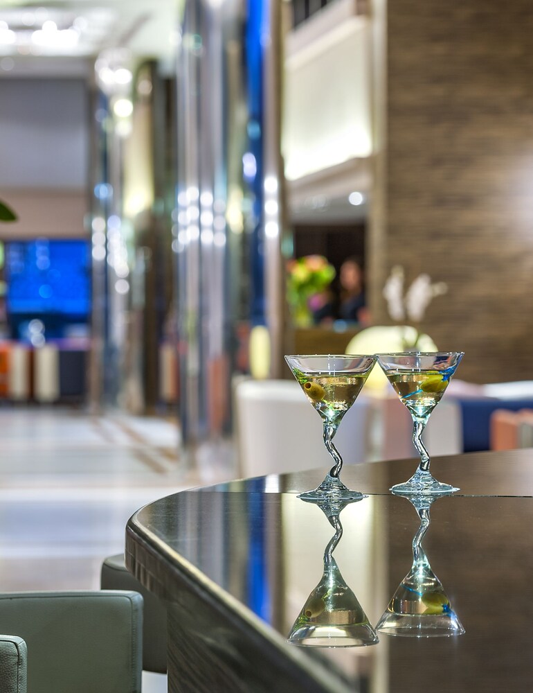 Hotel Lounge
