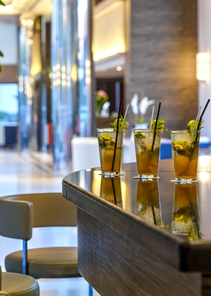 Hotel Lounge