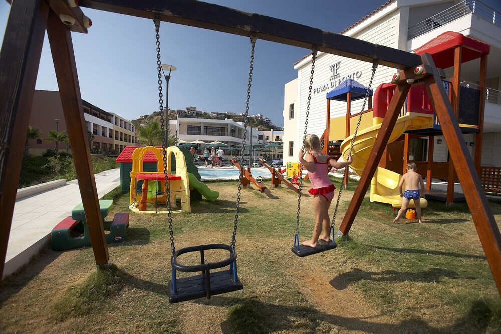 Childrens Play Area - Outdoor