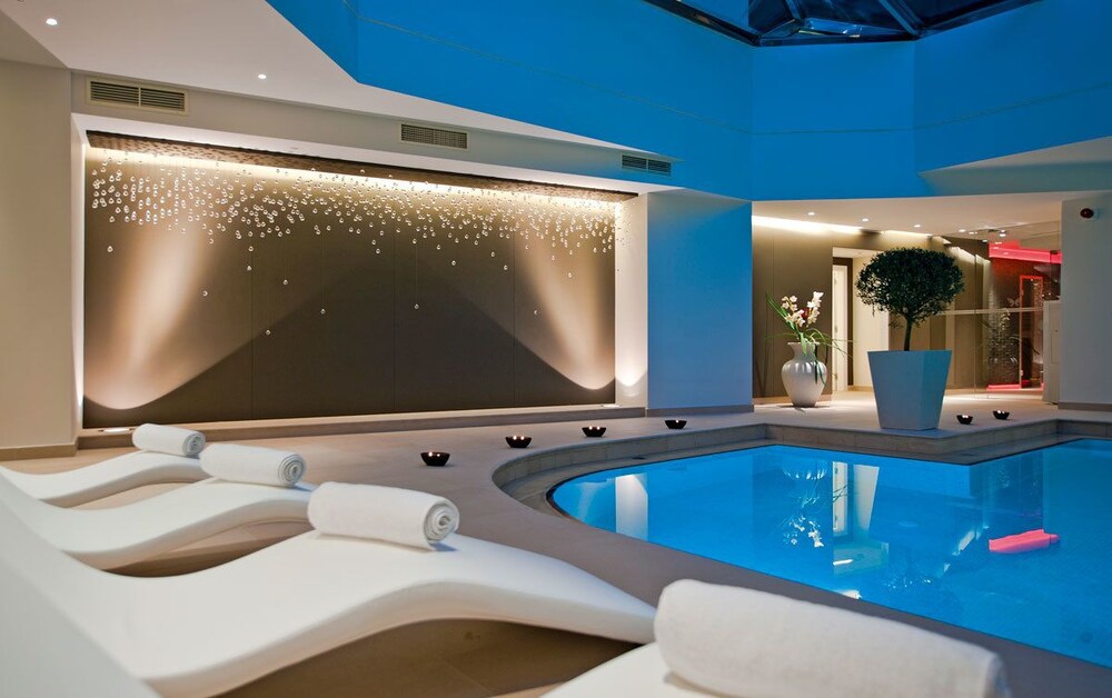 Spa Reception