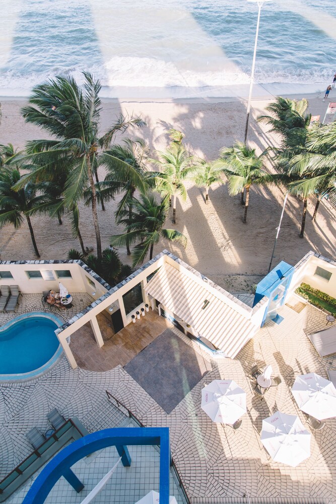 Beach/Ocean View