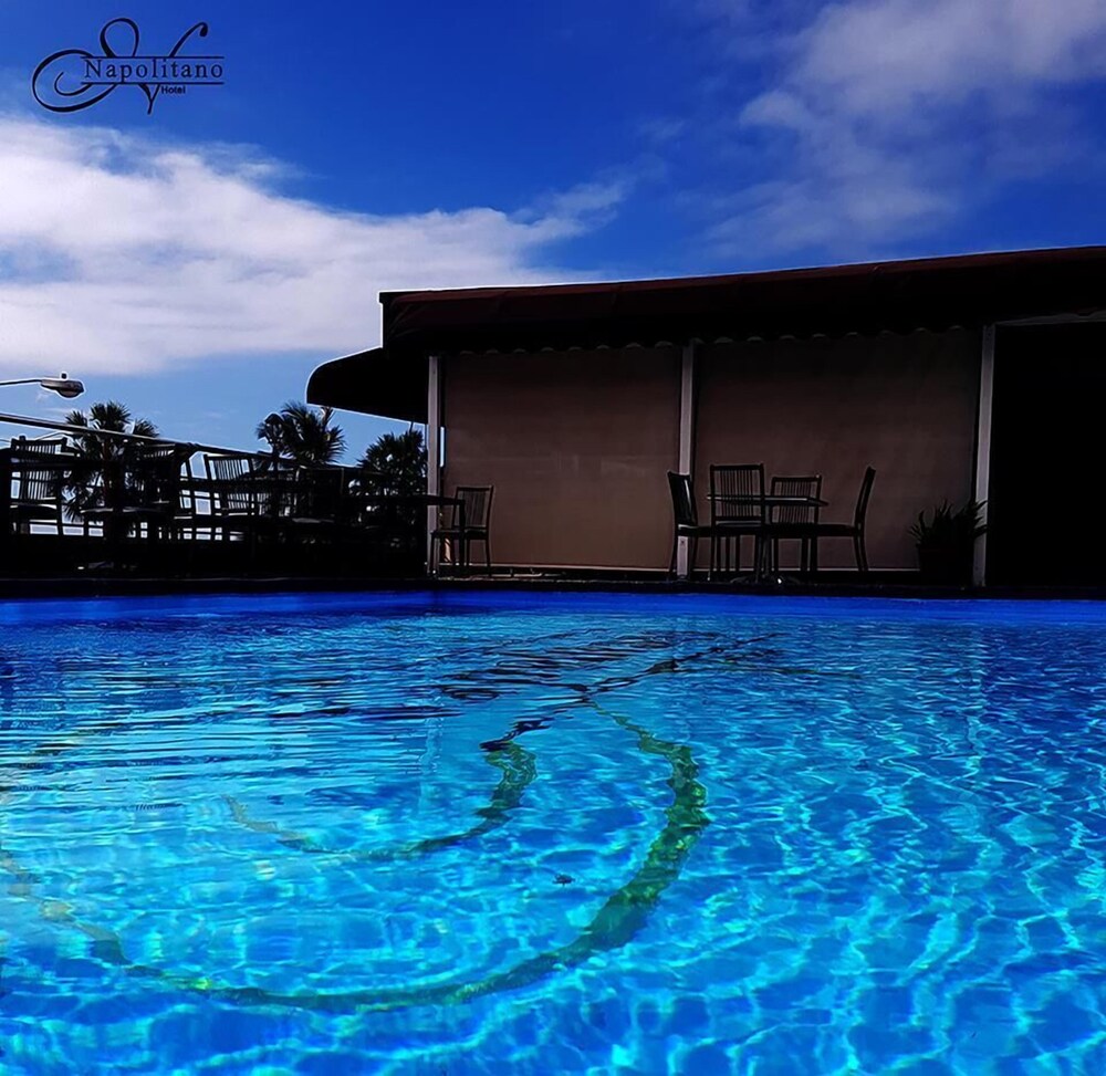 Rooftop Pool
