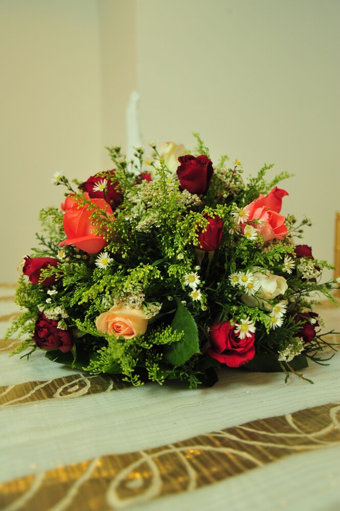 Indoor Wedding