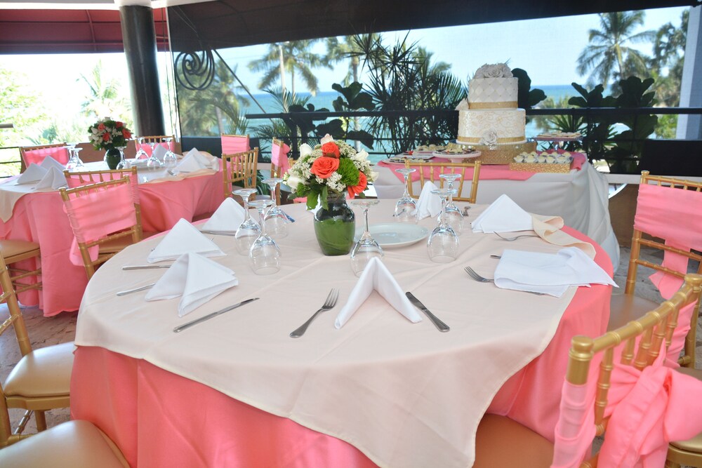 Indoor Wedding