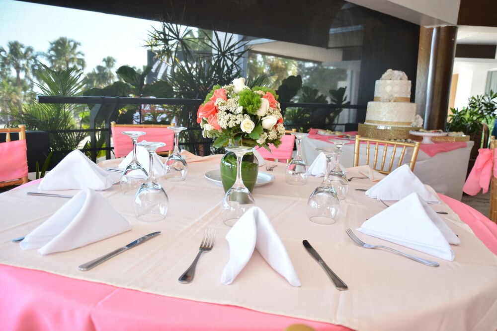 Indoor Wedding