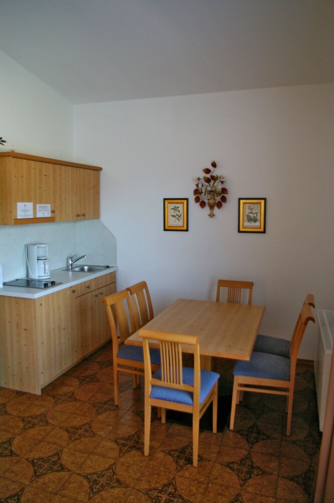 In-Room Kitchenette