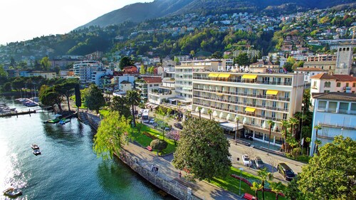 La Palma au Lac