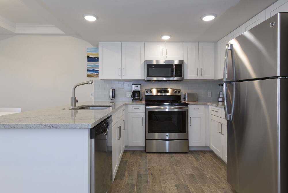 In-Room Kitchen