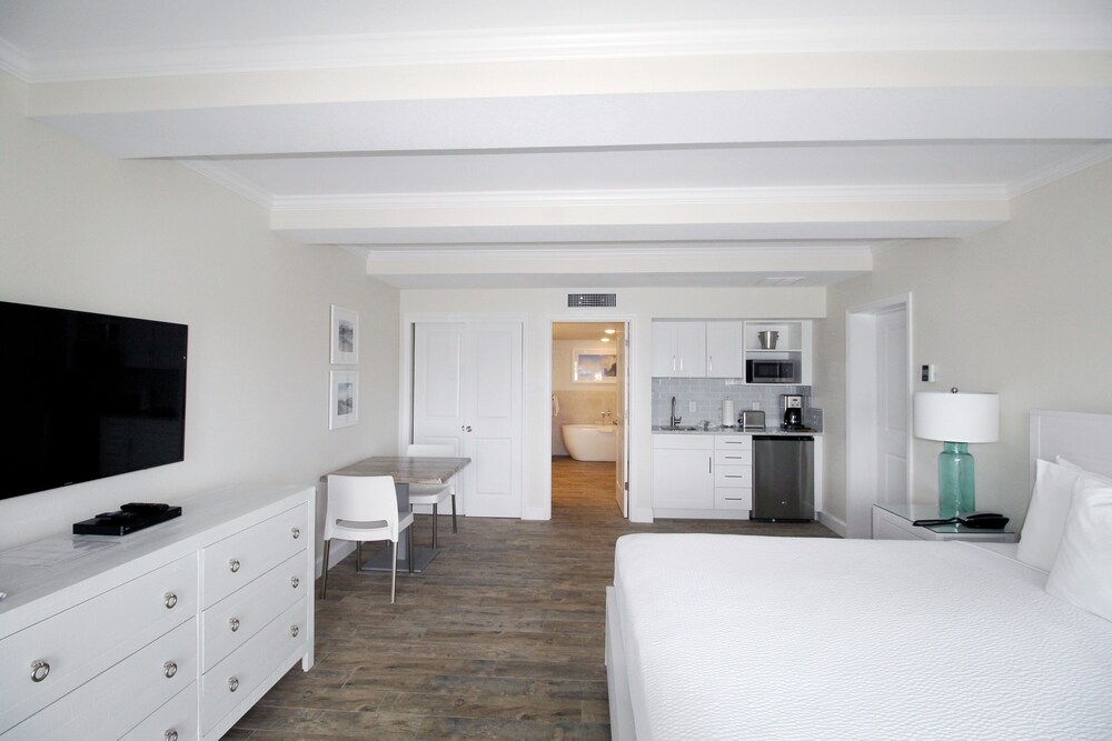 Studio, Kitchenette - Guestroom