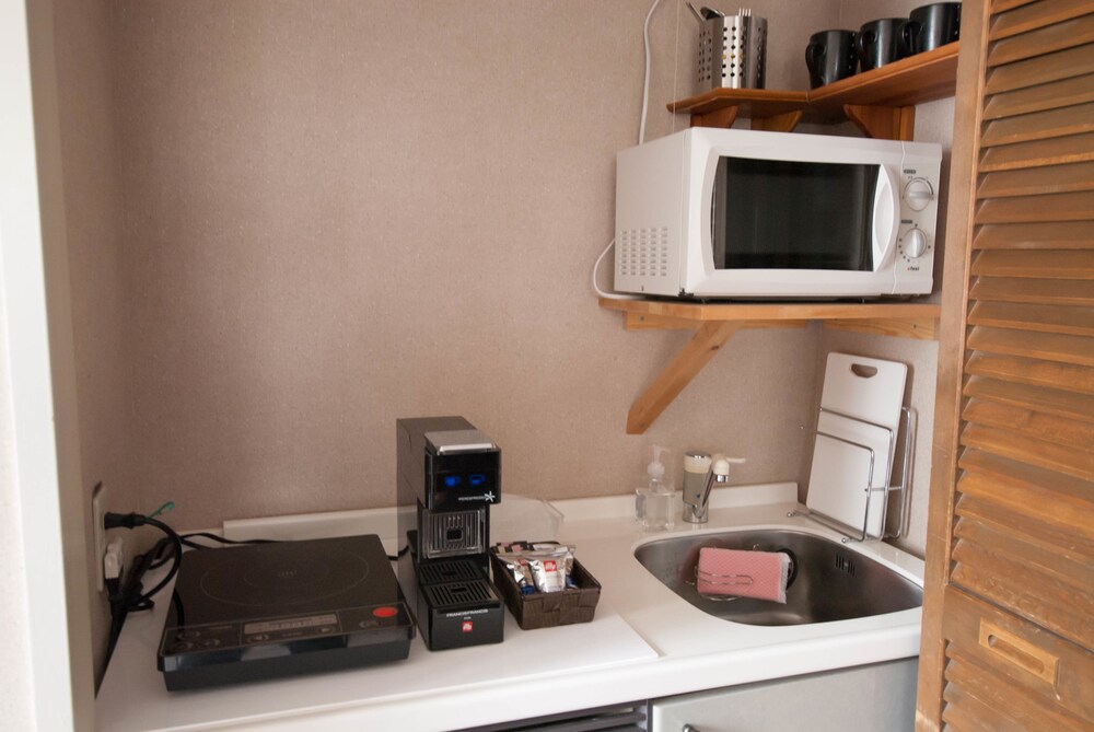 In-Room Kitchen