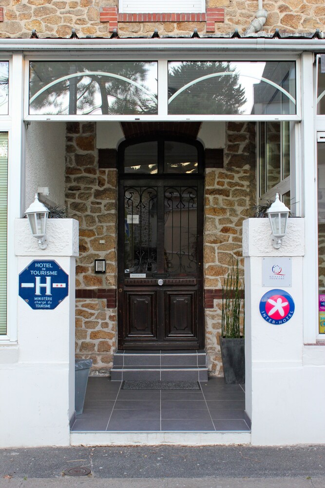 Hotel Entrance