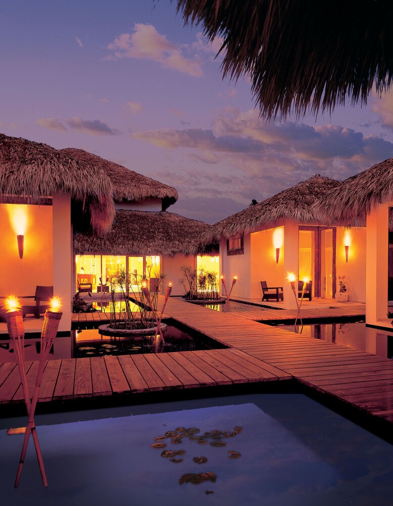 Spa, Dreams Punta Cana Resort & Spa - All Inclusive