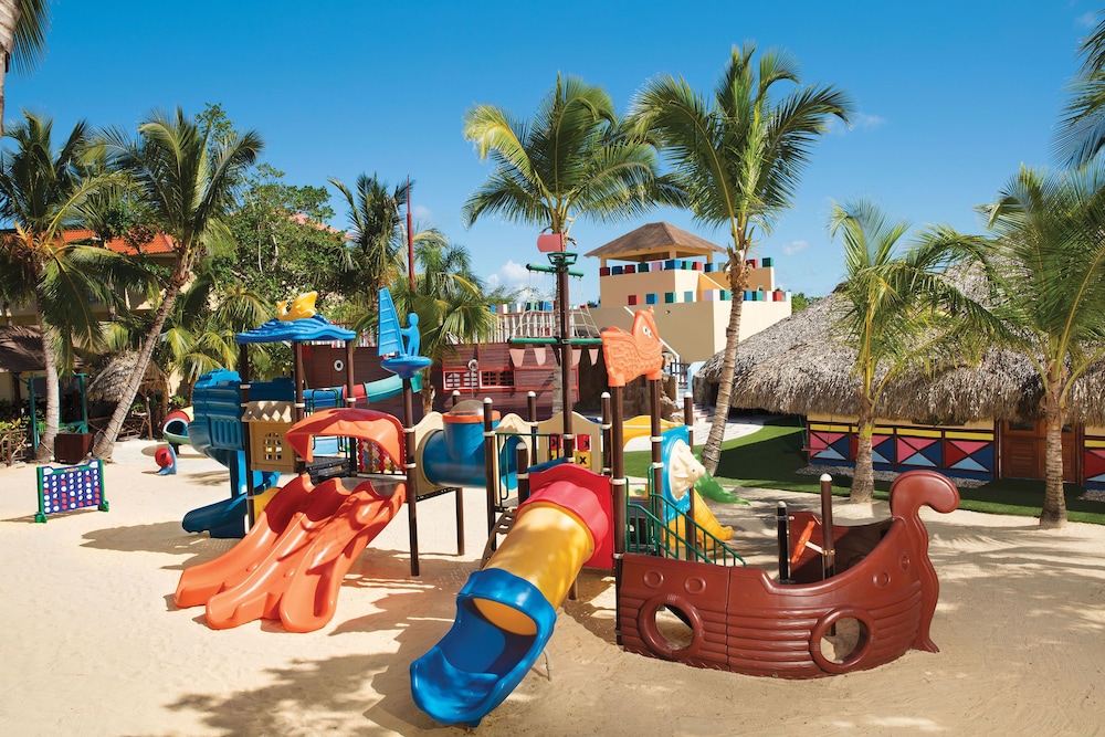 Children's area, Dreams Punta Cana Resort & Spa - All Inclusive