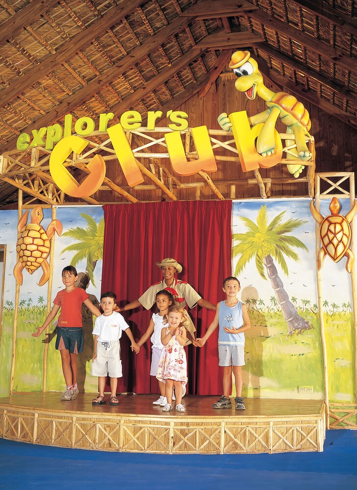 Childrens Area