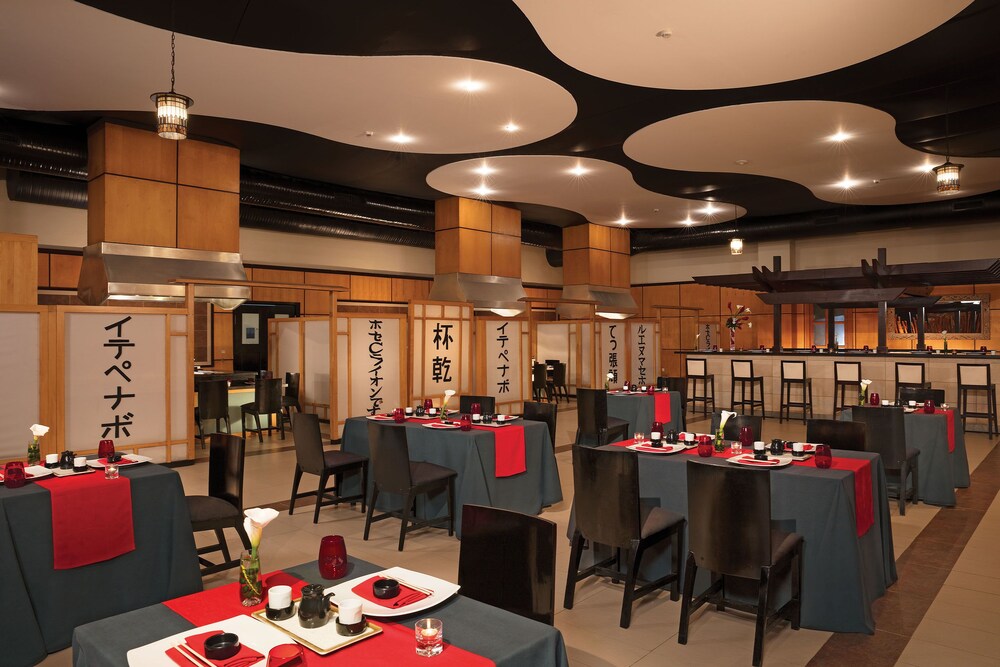 Restaurant, Dreams Punta Cana Resort & Spa - All Inclusive