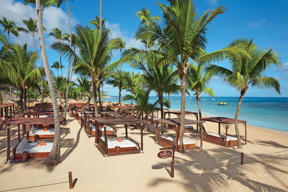 Garden, Dreams Punta Cana Resort & Spa - All Inclusive