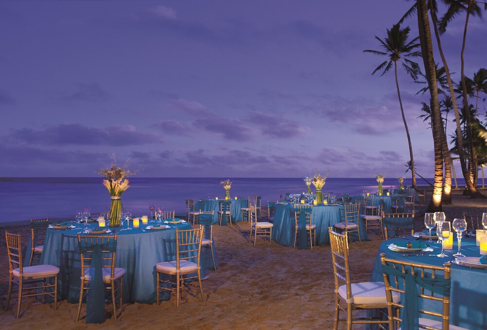 Outdoor Wedding Area