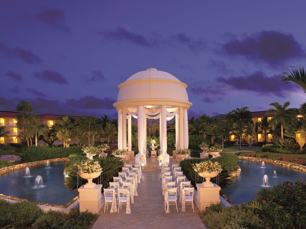 Gazebo, Dreams Punta Cana Resort & Spa - All Inclusive