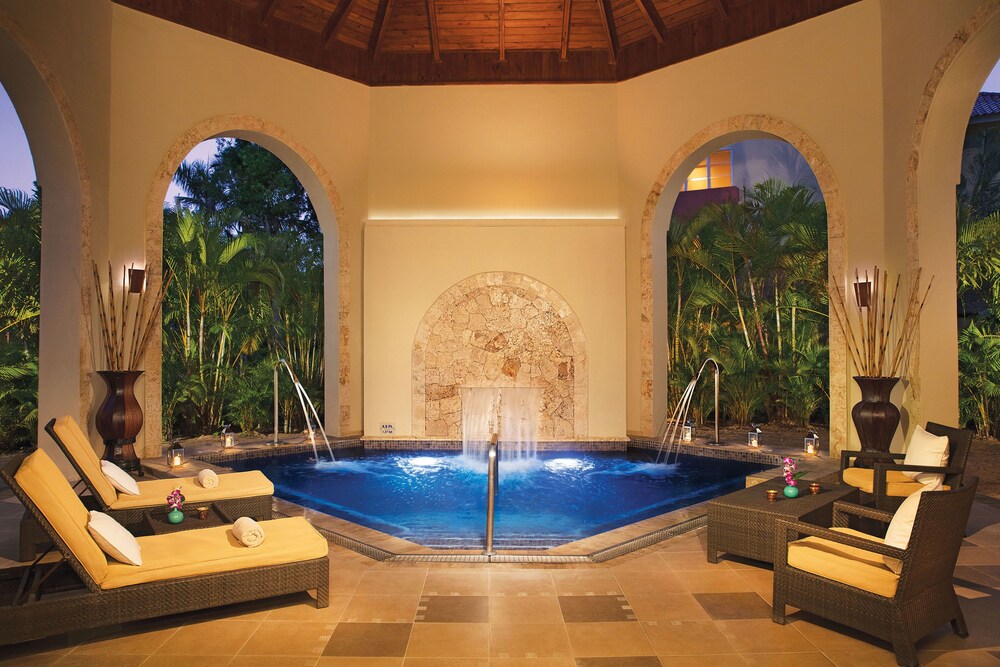 Spa, Dreams Punta Cana Resort & Spa - All Inclusive