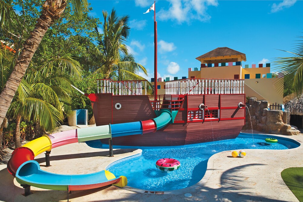 Sports facility, Dreams Punta Cana Resort & Spa - All Inclusive