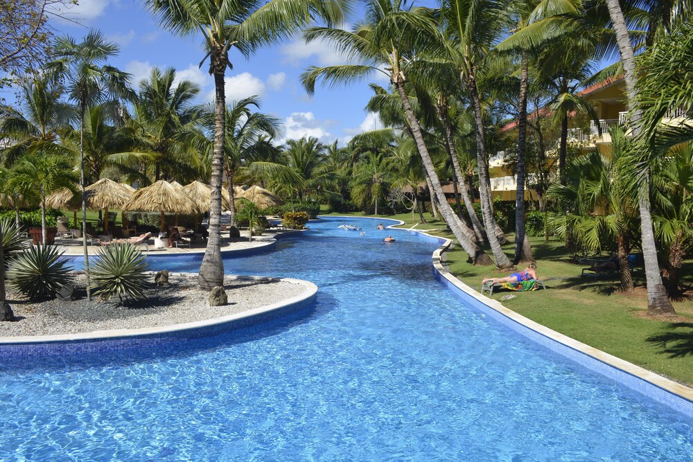 Pool, Dreams Punta Cana Resort & Spa - All Inclusive