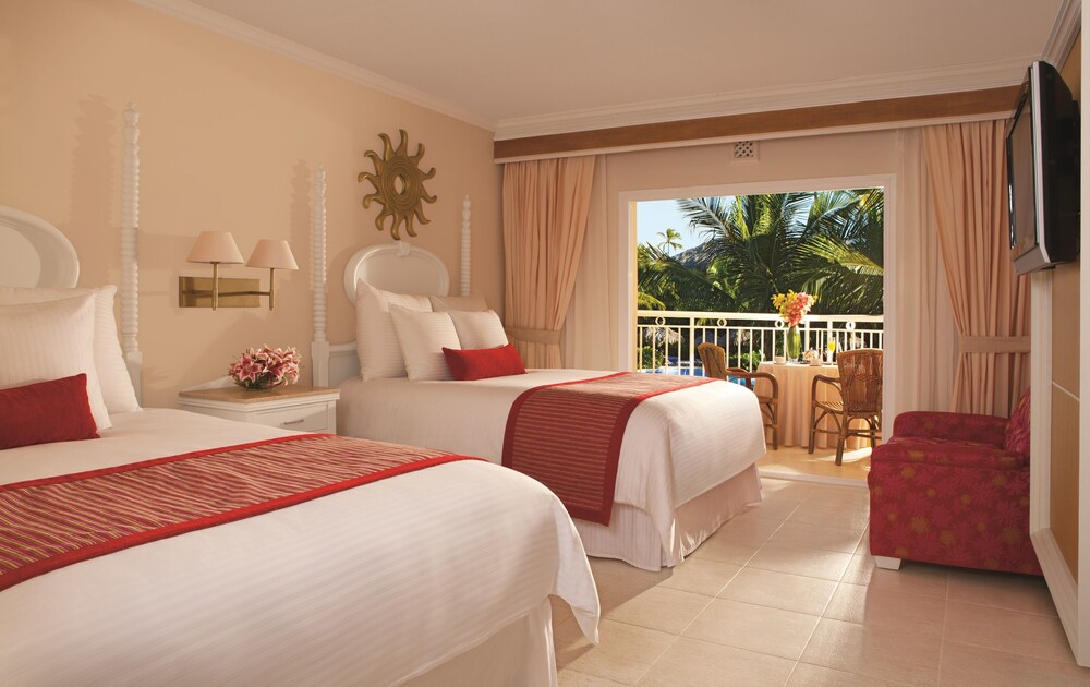 Garden view, Dreams Punta Cana Resort & Spa - All Inclusive