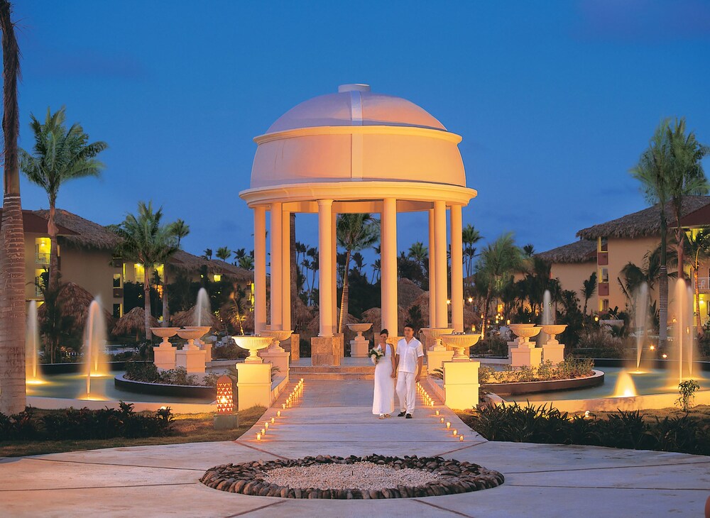 Gazebo, Dreams Punta Cana Resort & Spa - All Inclusive