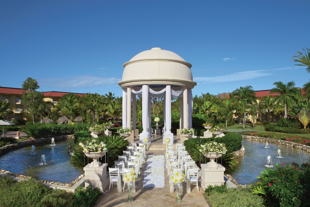 Gazebo, Dreams Punta Cana Resort & Spa - All Inclusive