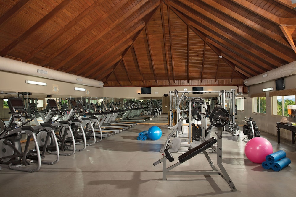 Gym, Dreams Punta Cana Resort & Spa - All Inclusive