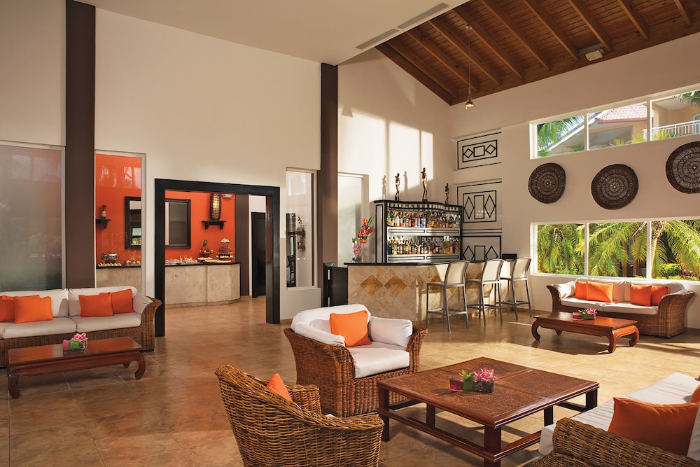 Lounge, Dreams Punta Cana Resort & Spa - All Inclusive