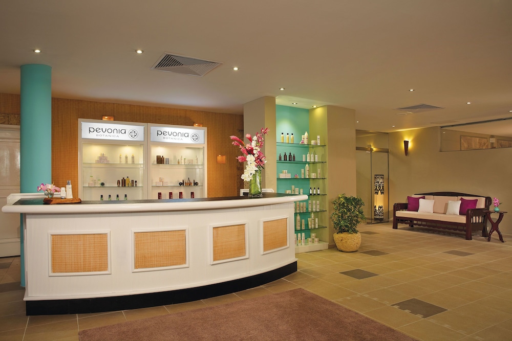 Spa Reception