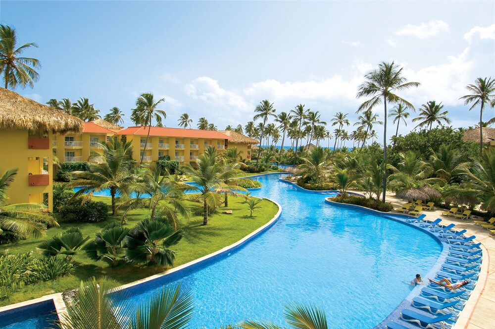 Outdoor pool, Dreams Punta Cana Resort & Spa - All Inclusive