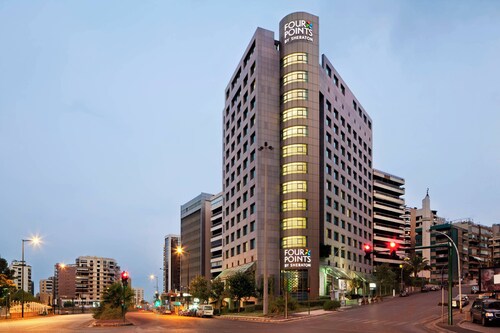 Four Points by Sheraton Le Verdun