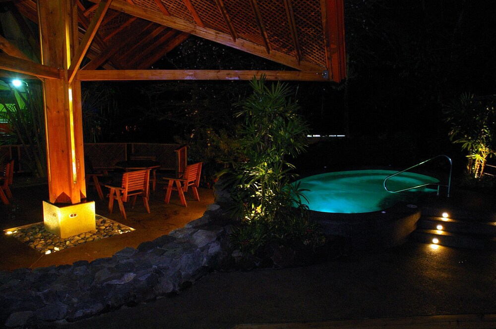 Spa Reception