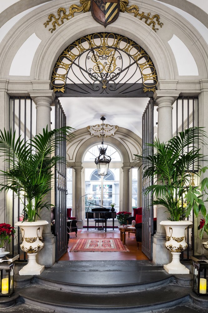 Hotel Entrance