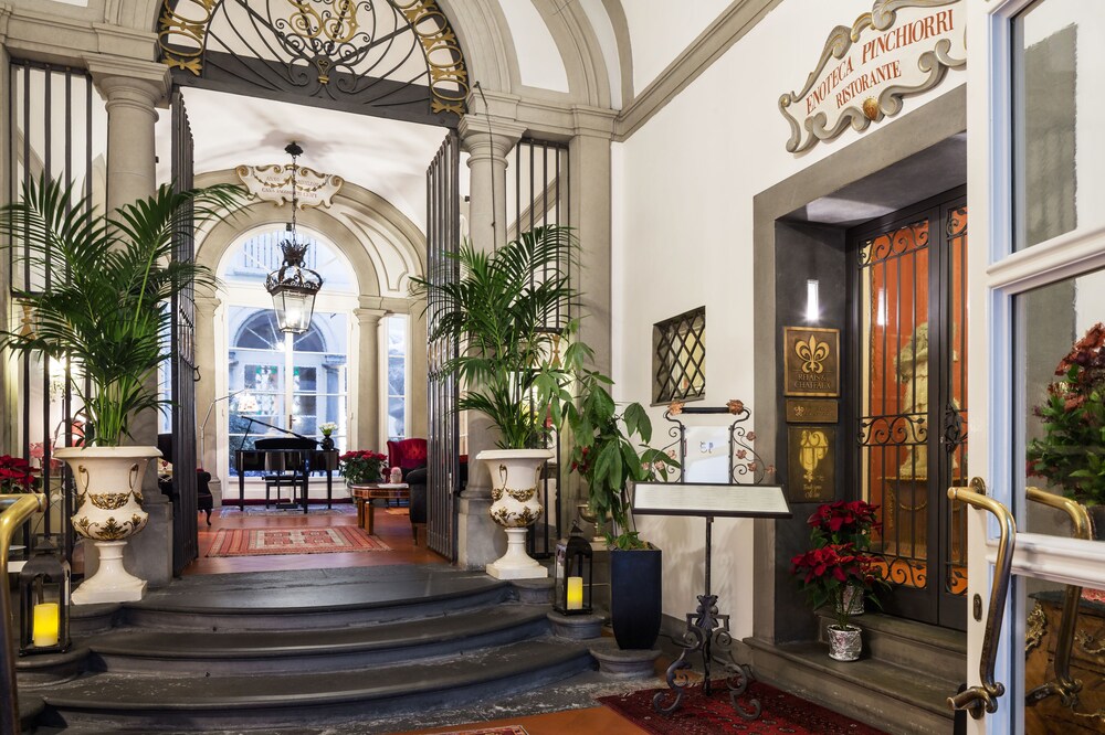 Hotel Entrance