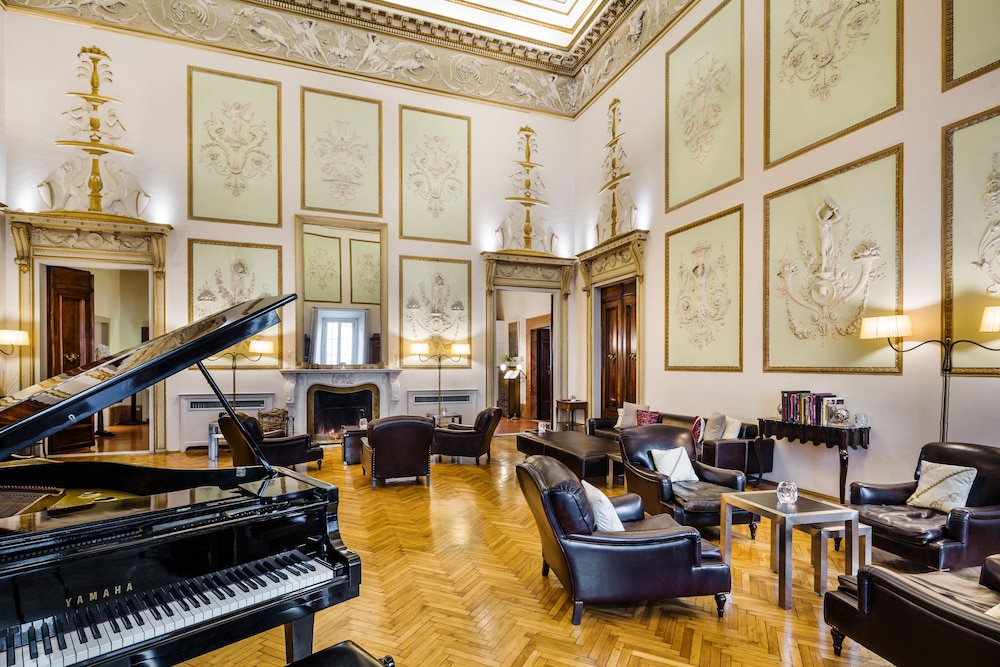 Hotel Interior