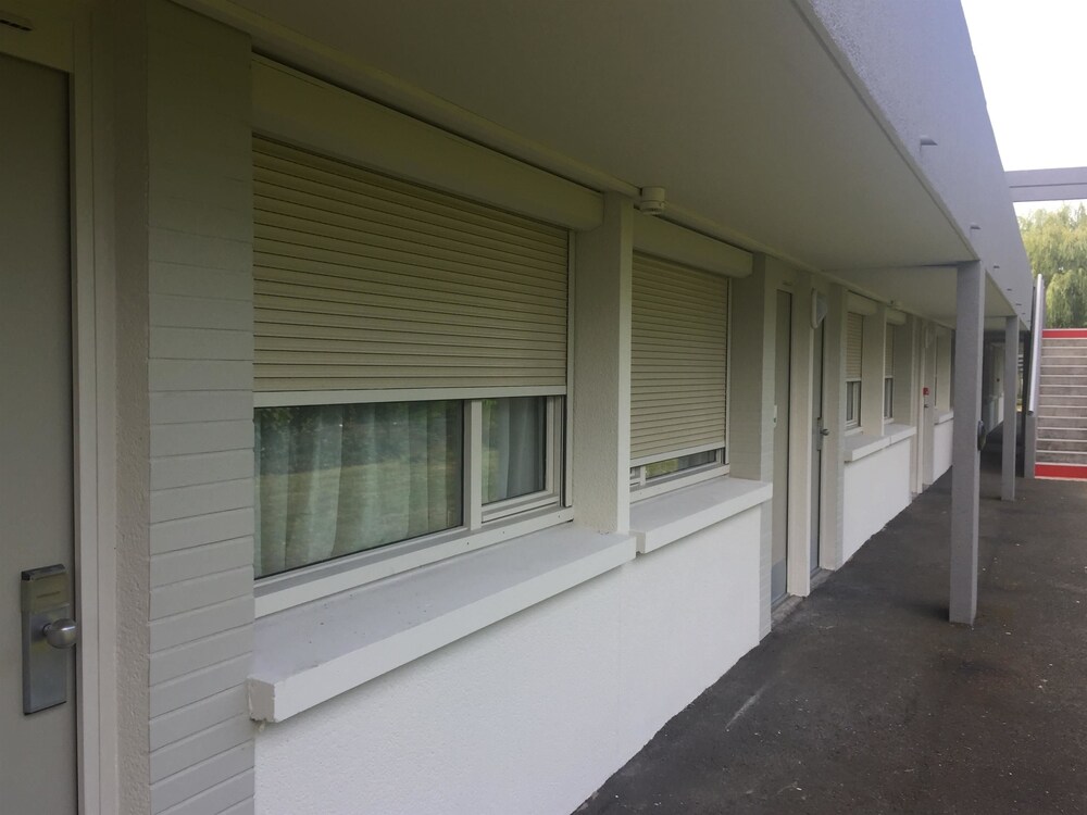 Hotel Front