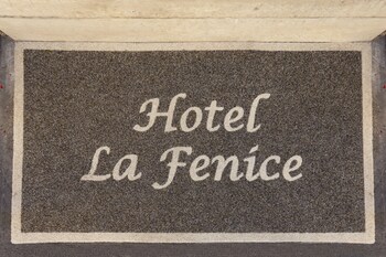 Hotel Entrance