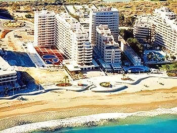 Vista al mar