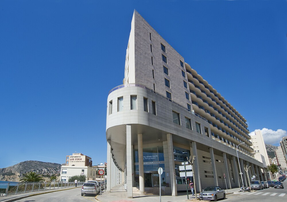 호텔 정면